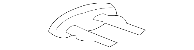 996-563-561-00-01C Деталь STOP, RIGHT