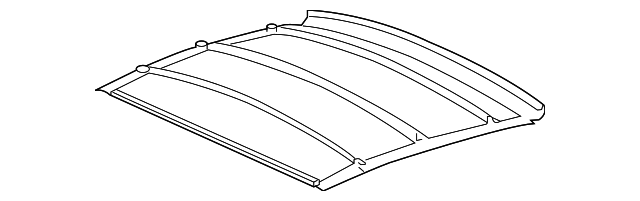 996-563-111-01-A21 Деталь HEADLINER
