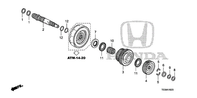 Ring, Seal (35MM) Ring, Seal (35MM)
