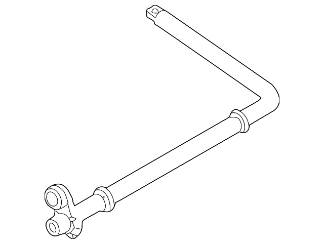RGB101330 TORSION BAR