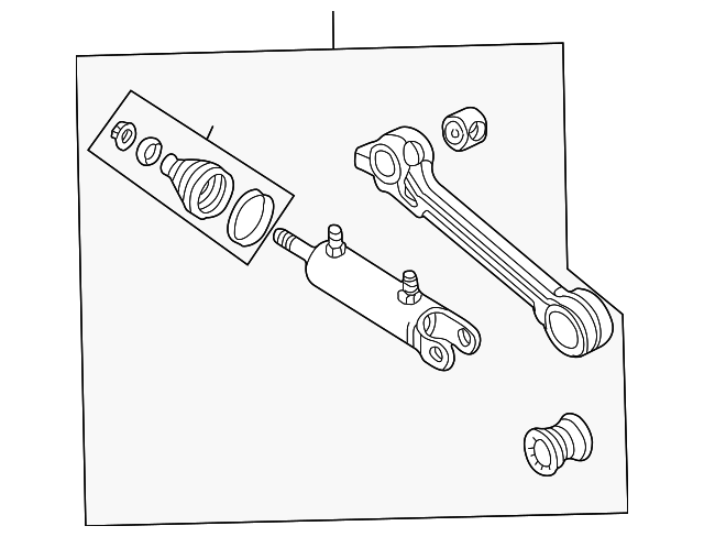 RGB101020 ARM ASSY