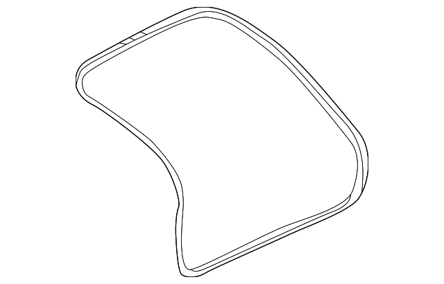 10350445 WEATHERSTRIP