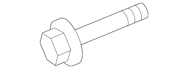 -W701073-S437M Деталь STARTER BOLT