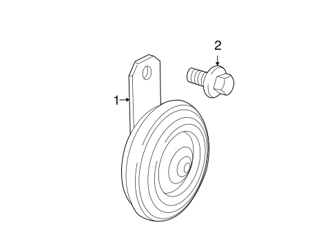 ELECTRICAL/ANTI-THEFT COMPONENTS for 2010 Toyota Tundra #1