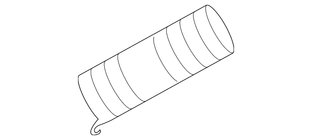 AT1Z-8C255-C EMBLEM SPRING