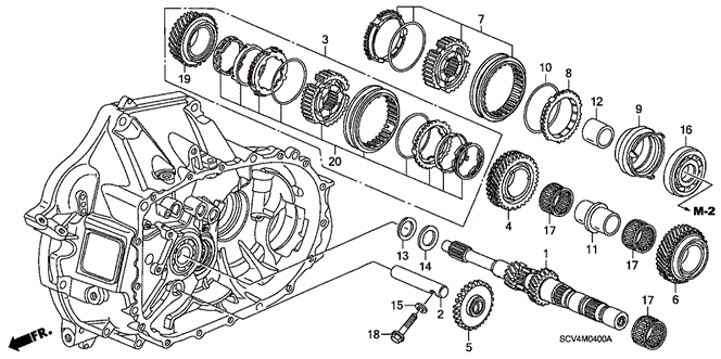 Bolt, Flange (10X50) Bolt, Flange (10X50)