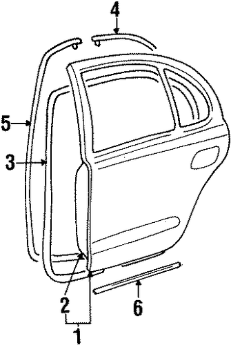 Continental DOOR & COMPONENTS