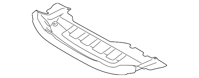 DT1Z-5402010-C COWL TOP PANEL