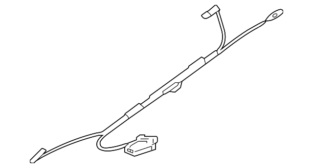 XR841323 Деталь ISOLATOR