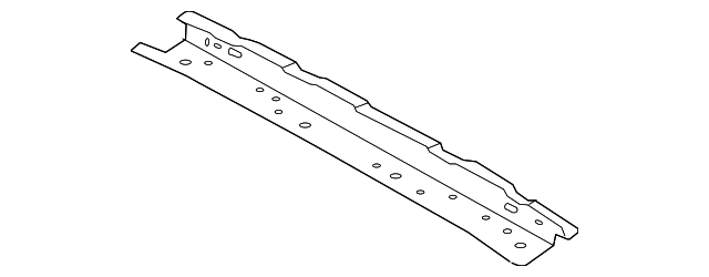 DT1Z-6151272-F Деталь FRONT BOW