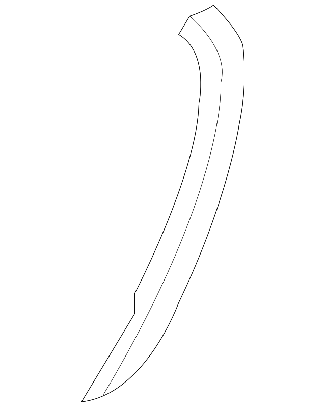 997-555-988-01-S62 Деталь HANDLE COVER, RIGHT