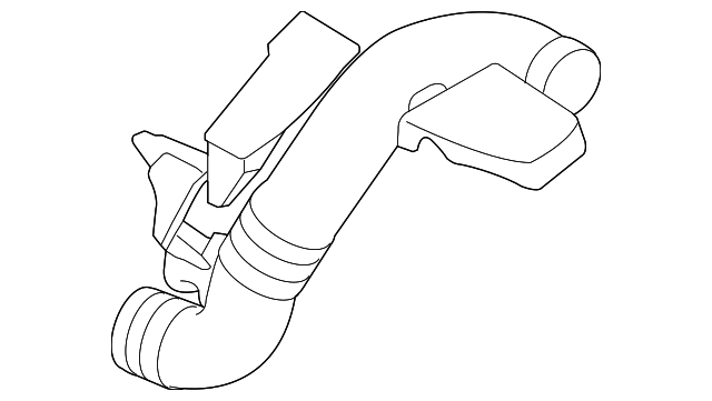 31305036 HOSE ASSY