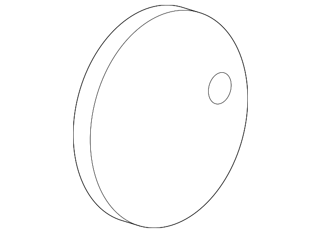 CM5Z-58405A26-A Деталь DOOR, LEFT