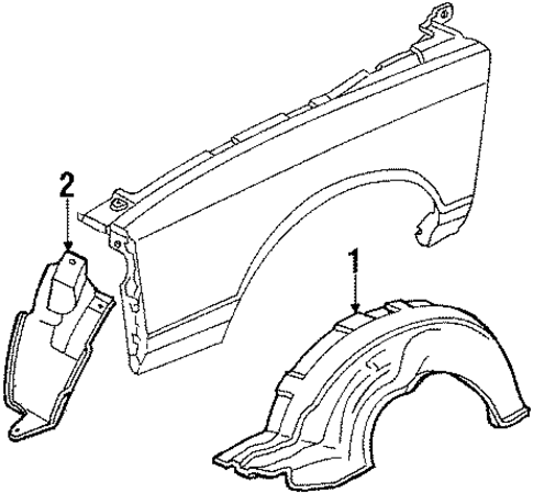 Monte Carlo INNER COMPONENTS