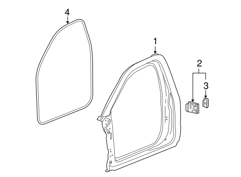 Uniside for 2018 GMC Sierra 1500 #1
