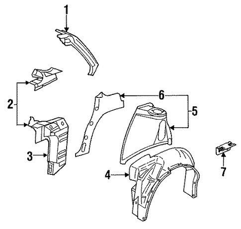 SL2 INNER COMPONENTS