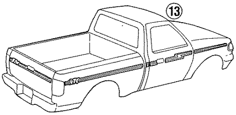 Ranger STRIPE TAPE 4