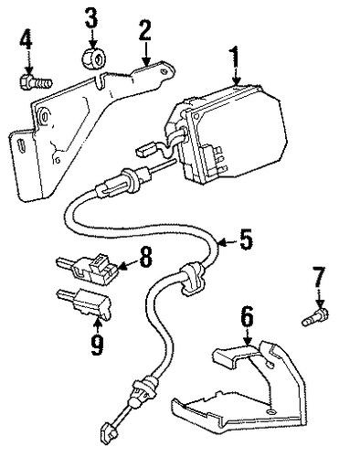 Aurora ANTI-LOCK BRAKES 2