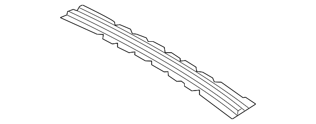 31416432 Деталь CENTER BOW