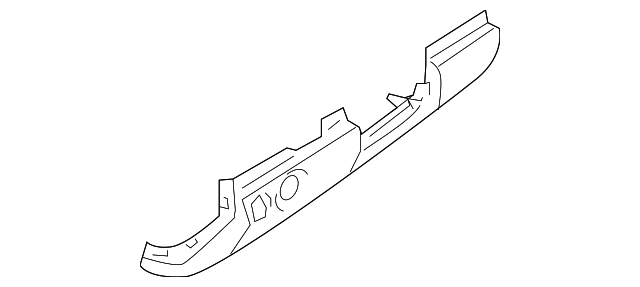 955-552-505-01-8G1 Деталь LOWER PANEL