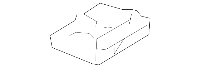 955-552-247-01-A03 Деталь TRAY
