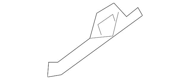 955-552-667-00-QHB Деталь TRIM MOLDING