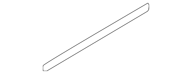 955-552-445-01-4V8 Деталь TRIM MOLDING
