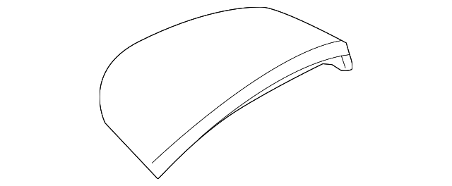 955-552-293-01-6H9 Деталь CLUSTER COVER