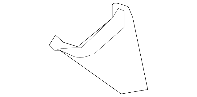955-552-113-00-5Y5 Деталь SIDE COVER, LEFT