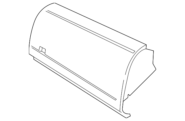 EHM101440LNF Деталь PASSENGER AIR BAG