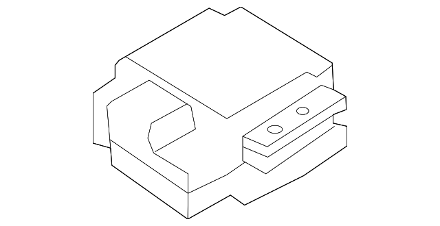 YWC106910 Деталь DIAGNOSTIC UNIT