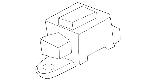 PRC8618 Деталь IMPACT SENSOR