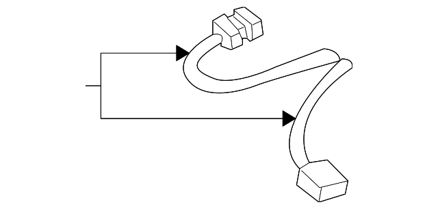 AMR5247 Деталь HARNESS