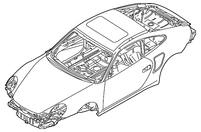 997-500-900-00-GRV Деталь BODY ASSY