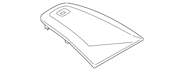 EJ7Z-18978-AA Деталь SPEAKER GRILLE