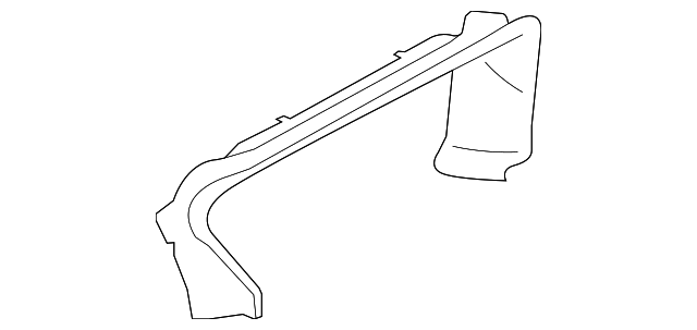 EJ7Z-78044D70-AD Деталь INSERT PANEL
