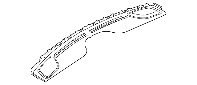 EJ7Z-78044E82-AA Деталь UPPER PANEL