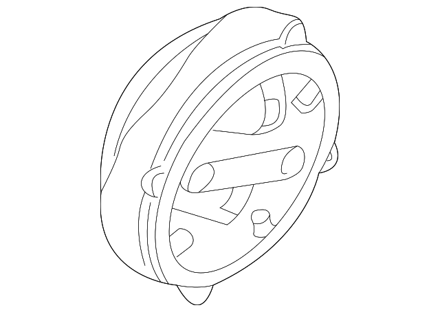 5032693 Деталь MOTOR, RIGHT