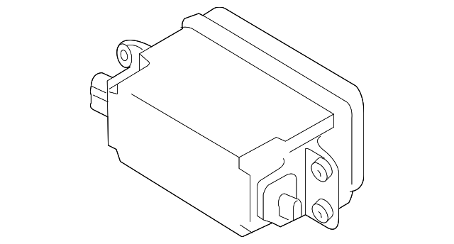 30764939 Деталь DISTANCE SENSOR