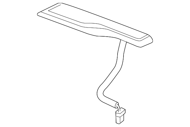 39896433 Деталь DISPLAY UNIT