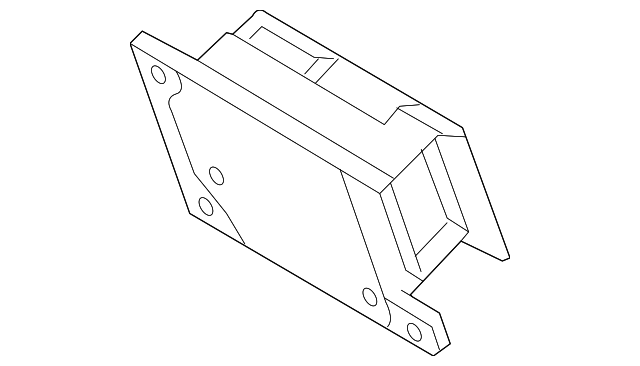 30782644 Деталь CONTROL MODULE
