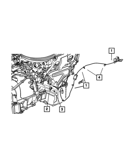 Cylinder Block for 2016 Chrysler 200 #0