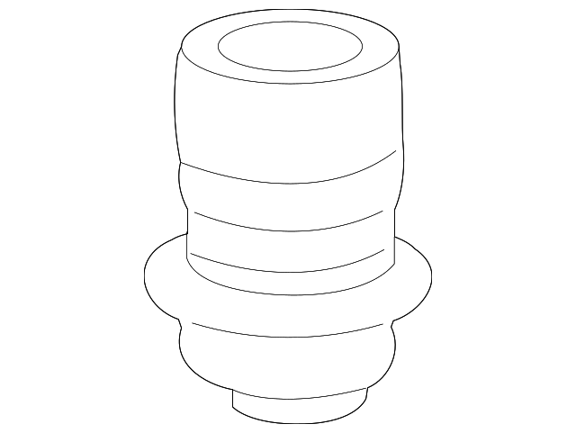 987-343-301-00 STOPPER, RIGHT