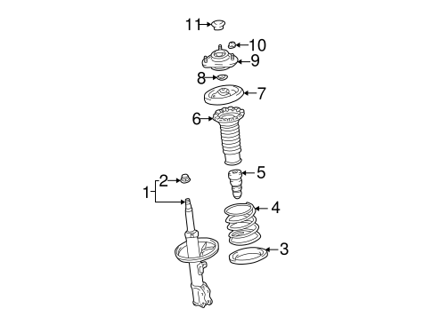 Vibe STRUTS & COMPONENTS 2