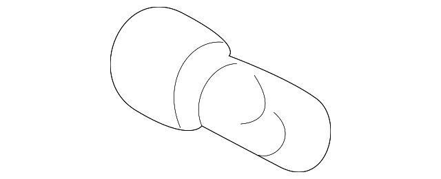 9139573 Деталь BULB