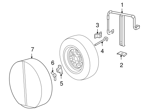 Jimmy CARRIER & COMPONENTS