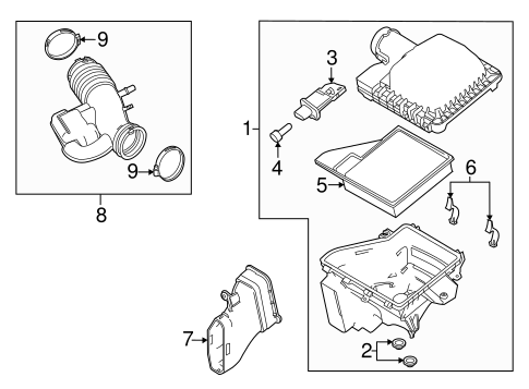 Electrical/Powertrain Control for 2014 Ford Mustang #3