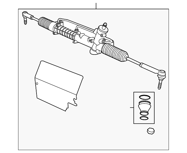12778129 Деталь GEAR ASSY