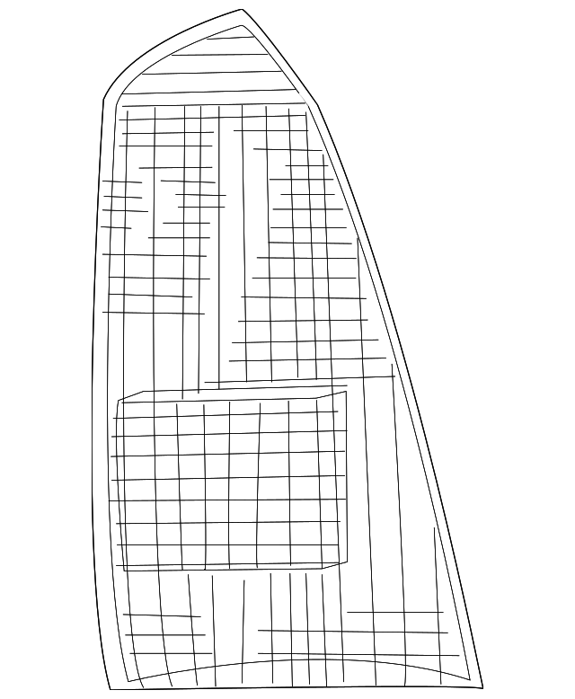 1S4Z-13404-CA Деталь TAIL LAMP ASSY, RIGHT