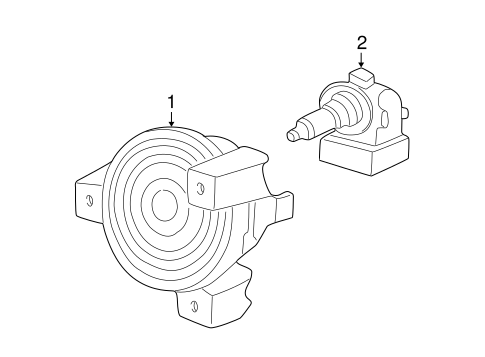 Mountaineer BULBS - CHASSIS 3